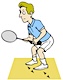 Badminton: How to Use Anticipatory Hops